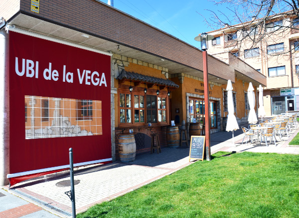 Restaurante Ubi de La Vega