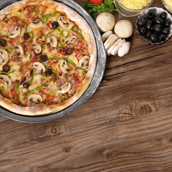 El origen de la Pizza, ¿procede de la dieta mediterránea?